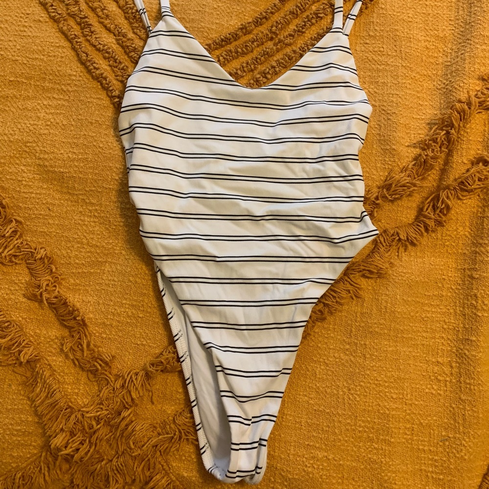 Vitamin A swim one piece